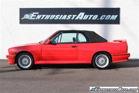 Rare 1989 BMW M3 Convertible and 1993 M5 Touring for Sale in the U.S. | Carscoops