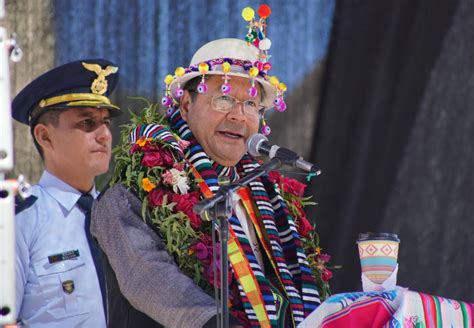 Abi Presidente Promulga Ley Que Declara Prioridad Nacional La