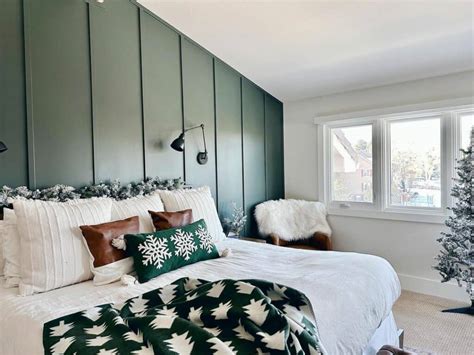 19 Green Bedrooms to Inspire a Viridescent Paradise