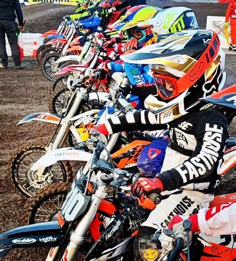 Ad Eicma Torna Il Corso Gratuito Primi Passi Motocross Per I Bimbi