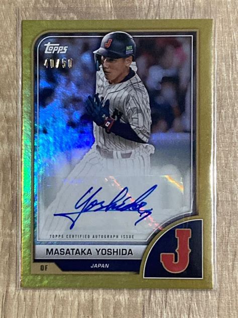 Topps Wbc World Baseball Classic