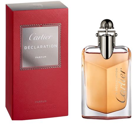 Déclaration Parfum Cartier Colonia una fragancia para Hombres 2018