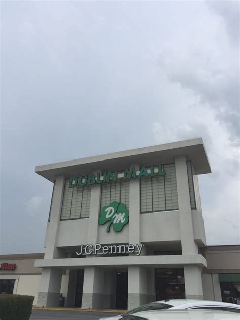Dublin Mall - Shopping Centers - 2005 Veterans Blvd, Dublin, GA - Phone