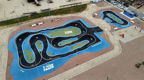 Onda Estrena Su Nueva Circuito De Pump Track Castell N Base Tu Web