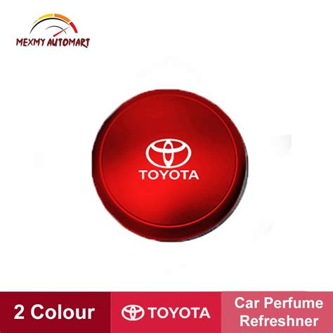 New Car Perfume Air Freshener Pewangi Kereta Perodua Proton Toyota