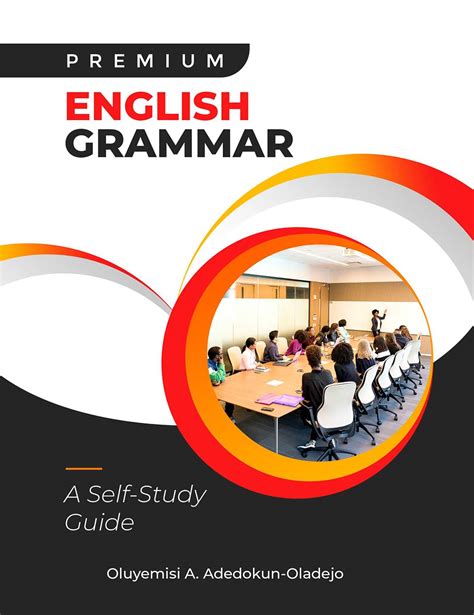 Premium English Grammar University Books Ng