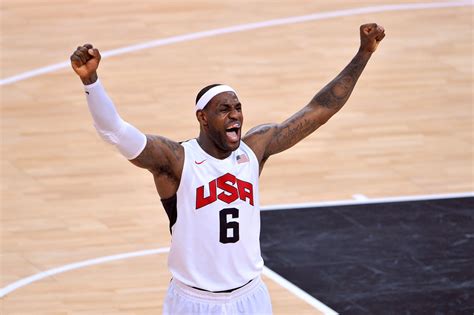 LeBron James Reportedly Makes Decision On 2024 Olympics - The Spun