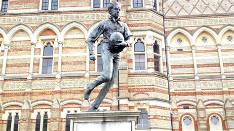 Petition · Save William Webb Ellis Statue The Creator Of Rugby