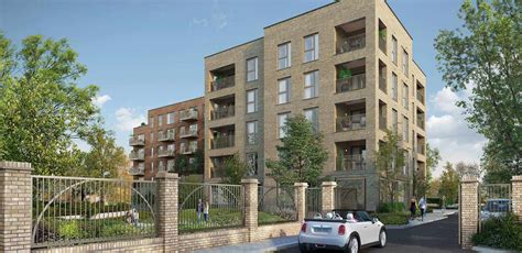 The Arches Apartments In Watford Wd17 London