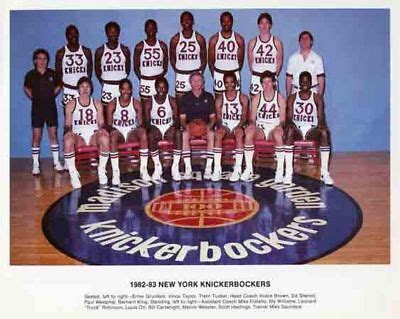 New York Knicks Basketball X Nba Team Photo Ebay