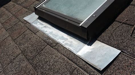 What Is Roof Flashing Warner Roofing And Construction Inc