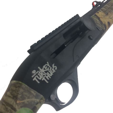 Mossberg Sa Turkey Thug Shotgun