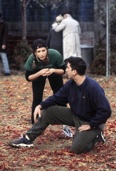 5 Times Ross Geller Surprised Fans With His Styling Prowess