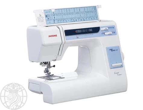 Швейная машина Janome My Excel 18W - купить в интернет-магазине|швейный ...