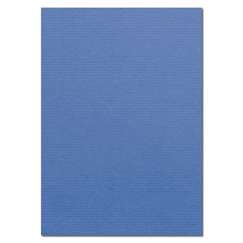 A4 Royal Blue Textured Paper Blue A4 Sheet