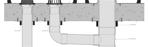 Integrating Roof And Balcony Drainage Archipro Au