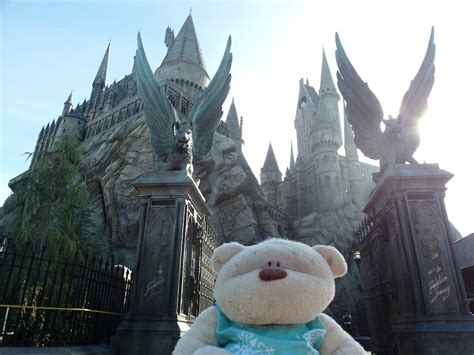 The Wizarding World of Harry Potter Universal Studios Hollywood!