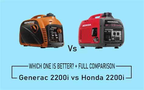 Best Kohler Vs Generac Generators Which One Is Better