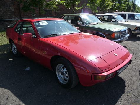 Porsche 924 vs Mazda RX7 które coupé jest lepsze KlassikAuto pl