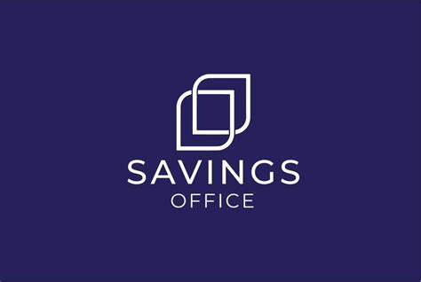 Minimalist Logo Design for Savings Office | Freelancer