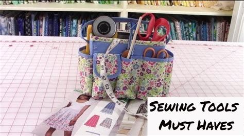 Essential Sewing Tools That You Need Youtube