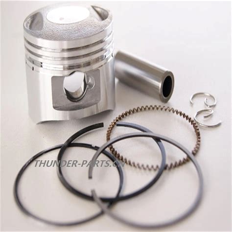 Parts Of Motorcycle Piston Spare Parts For Tvs Motorcycles Star Hlx