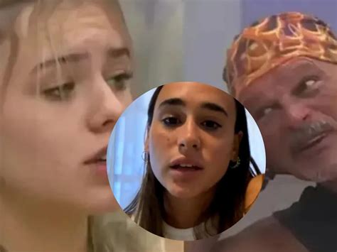 Martina De Gran Hermano Relató El Acoso Sexual Que Sufrió Tras Lo Ocurrido Con Alfa Y Coti “le