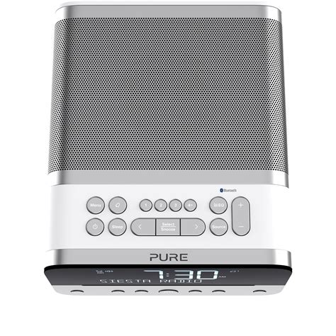 Buy Pure Siesta Home Compact All In One Music System Dab Dab Fm