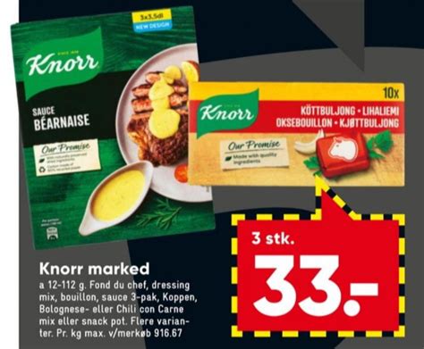 Knorr Koppen Cup A Soup Instant Retter Bilka Marts Alle