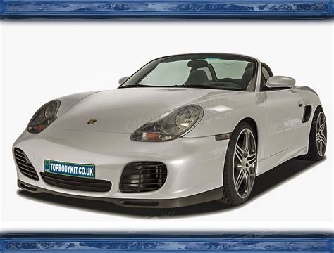 Porsche 986 Boxster Front Bumper Roadster Top Bodykit On Line Shop