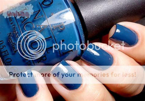 Ver Nas Unhas Ski Teal We Drop Opi