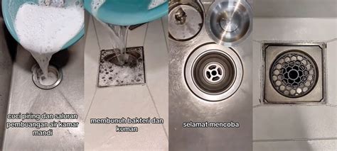 Cukup Tambah Bahan Dapur Ini Cara Hilangkan Bau Tak Sedap Pada