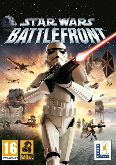 Star Wars Battlefront Classic 2004 Steam Key Für Pc Online Kaufen