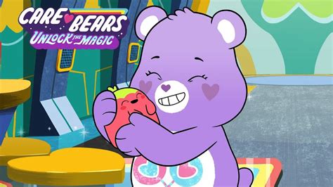 care bears unlock the magic season 2 - Roni Tolliver