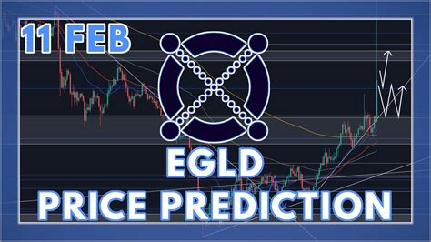 The Egld Coin Elrond Price Prediction Analysis For Youtube