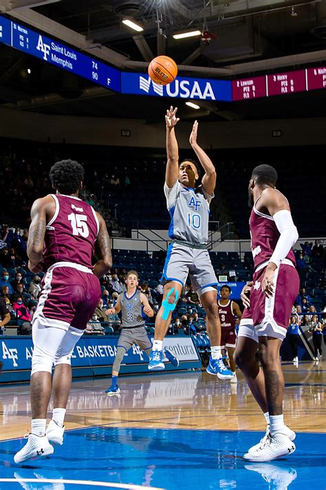 Air Force Falcons Basketball