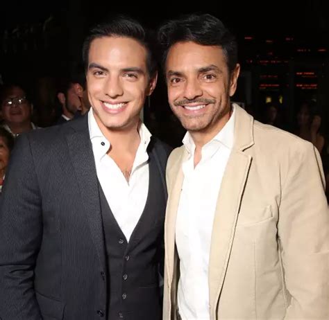 Eugenio Derbez Revela Que Su Hijo Vadhir Estuvo A Punto De Morir