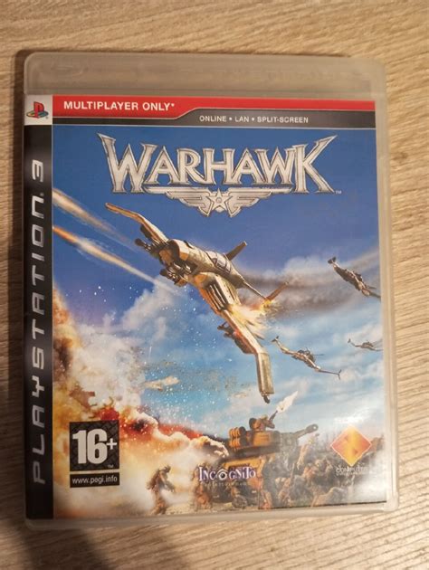 Warhawk Ps3 Najtaniej Warhawk - Niska cena na Allegro.pl