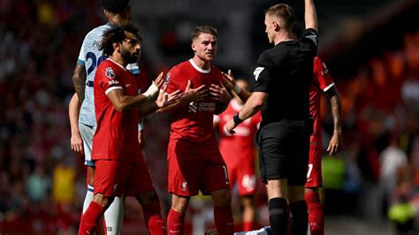 Alexis Mac Allister Red Card Overturned After Liverpool Appeal With Key Man Set For Huge