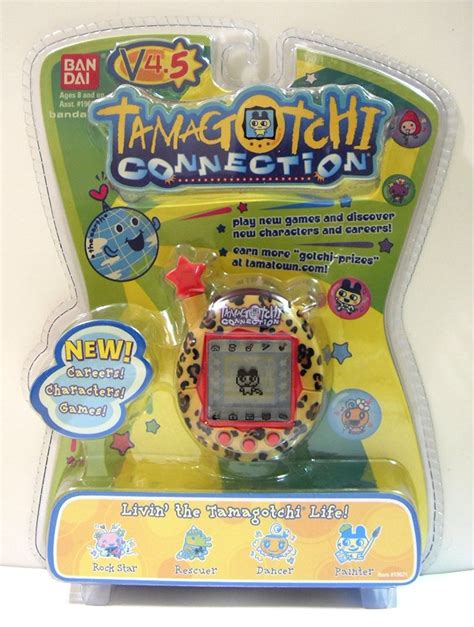 Tamagotchi Connection Version 4.5 | Tamagotchi Wiki | FANDOM powered by ...