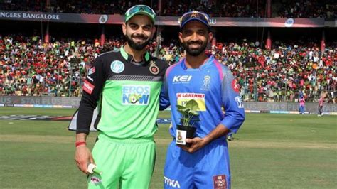 Why is RCB wearing Green Jersey? - CricIndeed