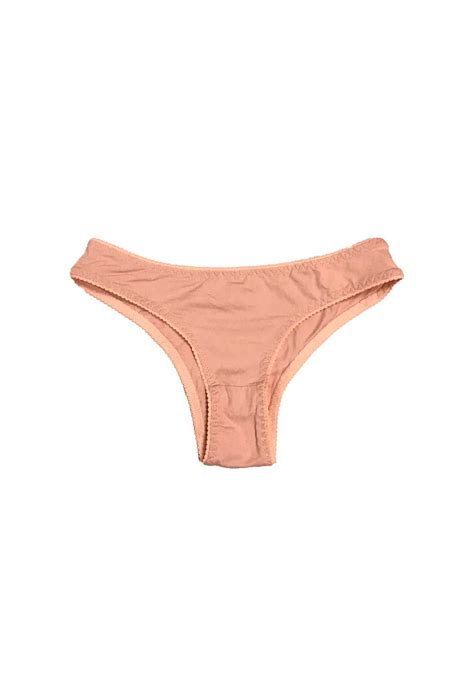 Calcinha Em Microfibra e Elástico Pintado Michelle Lingerie