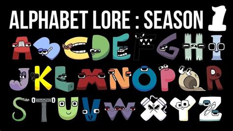 Alphabet Lore Song Fandom