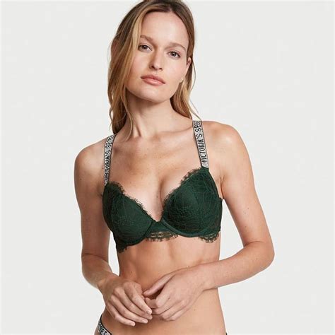 Mua O L T Victoria S Secret Very Sexy Push Up Bra Ren D Y Nh