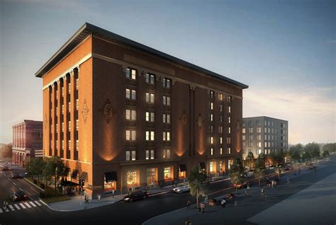 Canopy by Hilton Minneapolis Mill District | Meet Minneapolis