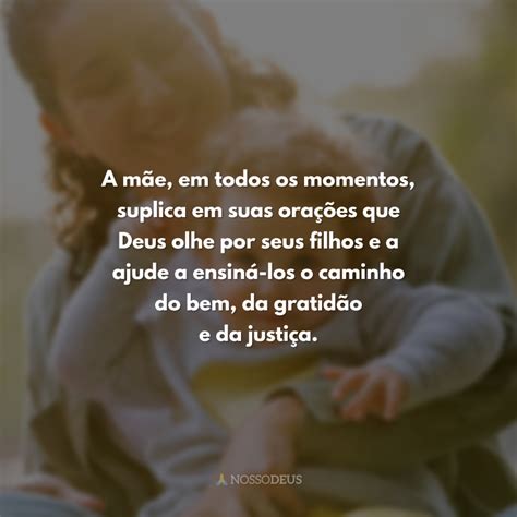 40 frases de agradecimento a Deus por ser mãe e pela vida dos filhos