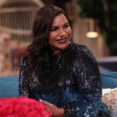 Mindy Kaling Reveals Heartfelt New Details About Her Pregnancy And Baby