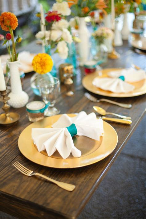 Southern Style: Colorful Backyard Party - Southern Events Party Rental