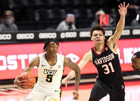 Denver Nuggets Sign First Round Draft Pick Bones Hyland NBA