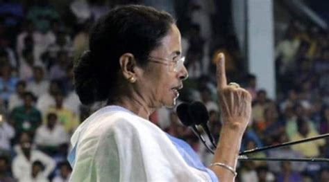 Dont Know If Dalits Muslims Can Survive With Dignity Mamata Banerjee